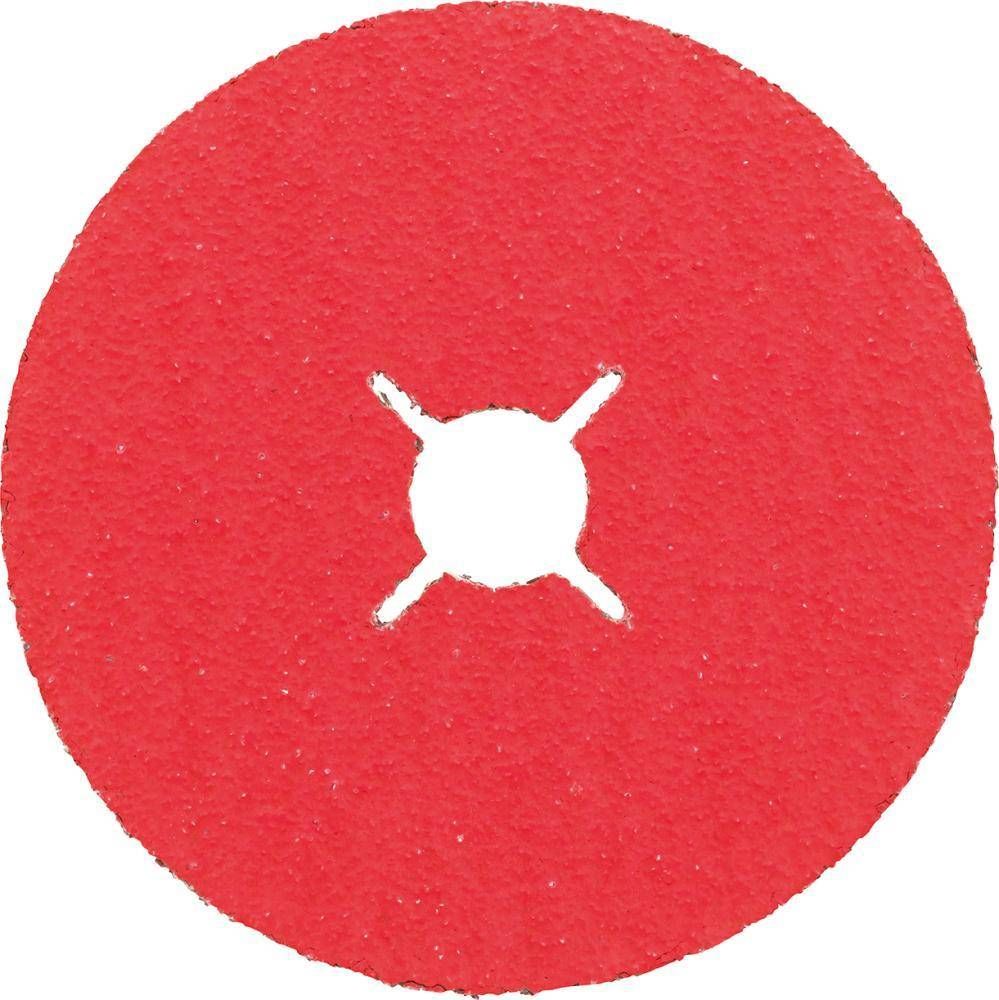 VSM Ściernica tarczowa fibrowa, ziarno ceramiczne 115mm K24 VSM