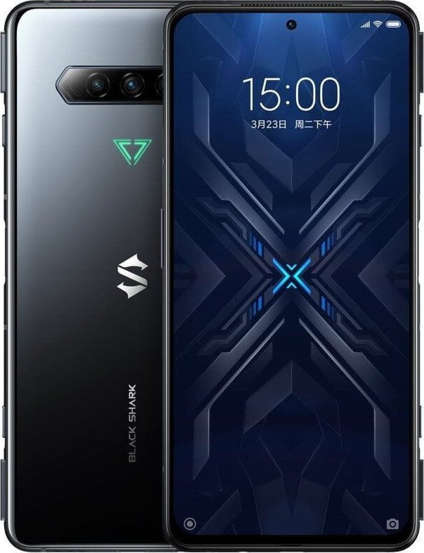 Smartfon Xiaomi Black Shark 4 Pro 5G 12/256GB Czarny (69714092080280)