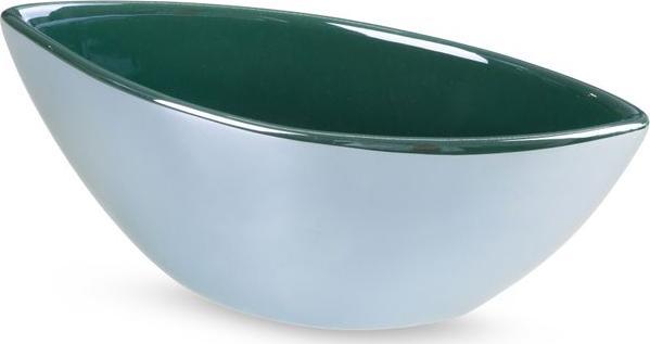 Eurofirany MISA DEKORACYJNA BENTO1 (01) 20X8X8 CM TURKUSOWY