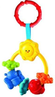 Mattel Grzechotka Gryzikółko - 158458