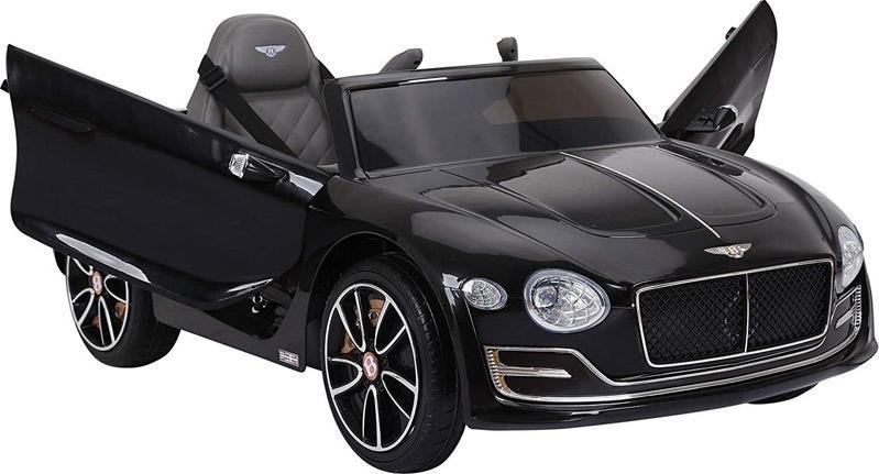 Super-Toys ORYGINALNY BENTLEY EXP12 WERSJA EXCLUSIVE, MIĘKKIE SIEDZENIE/JE1166