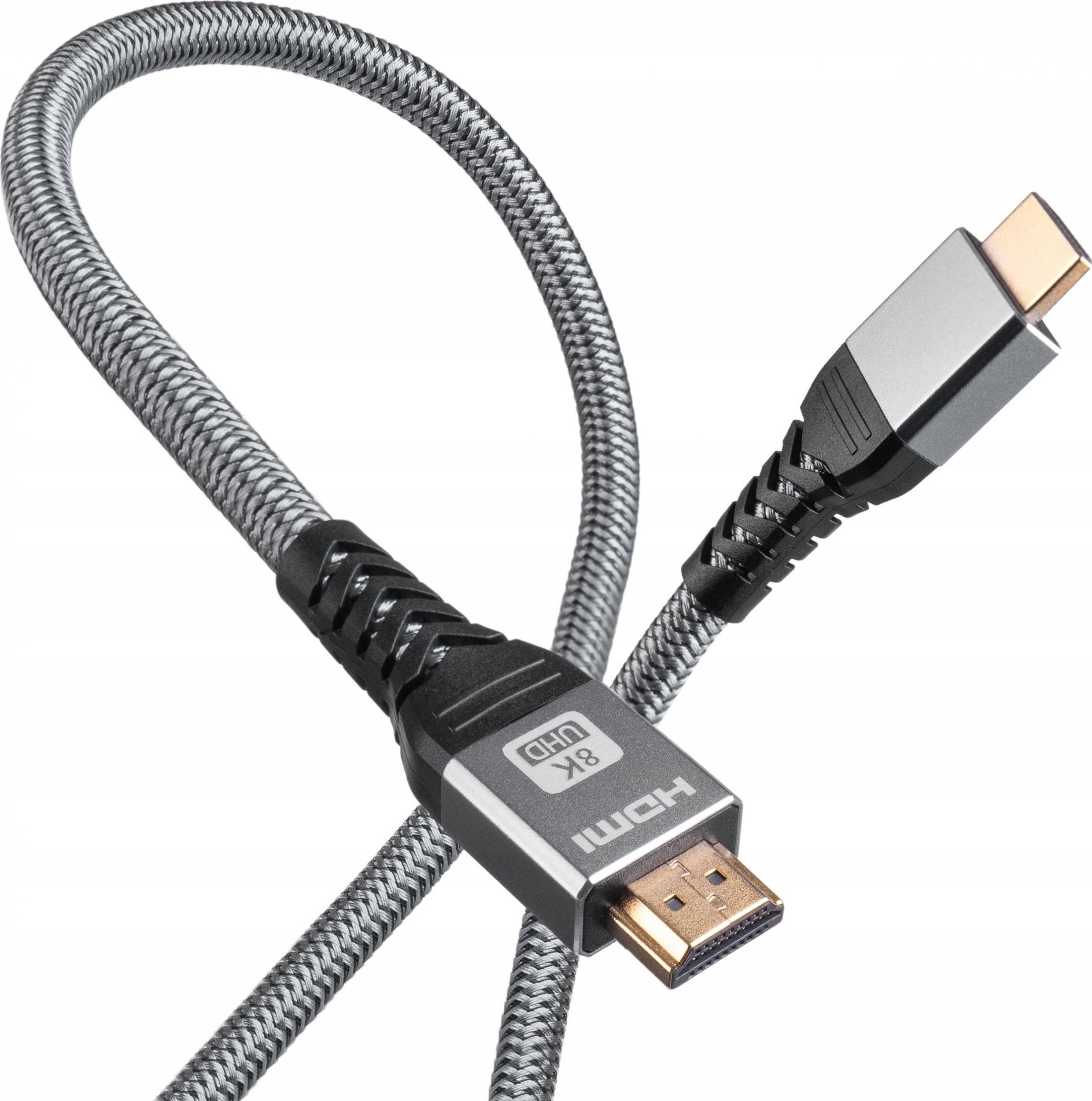 Kabel Pawonik HDMI - HDMI 5m szary (82 HC8050A)