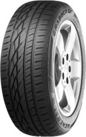 General GRABBER GT 255/60 R17 106V