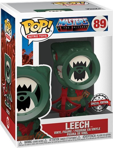 Figurka Funko Pop! Motu Leech 89 Specjal Edition