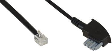 InLine TAE-N German - RJ12 6P6C 3m 18813A
