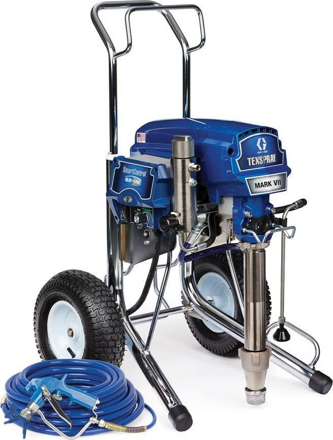 Graco AGREGAT MALARSKO-SZPACHLARSKI MARK VII MAX STANDARD GO17E665