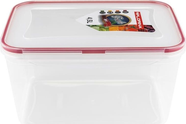 Florina Pojemnik na żywność Florina Fresh Box prostokątny głęboki 4,5l