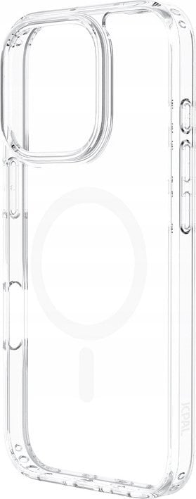 Jcpal JCPal iGuard DualPro MagSafe Compatible Case - etui MagSafe do iPhone 16 Pro Max przeźroczyste