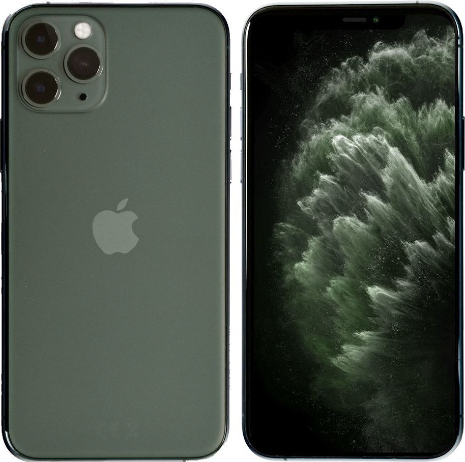 Smartfon Apple iPhone 11 Pro 4/64GB Zielony
