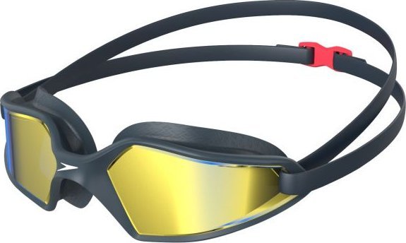 Speedo Okulary Pływackie na Basen Speedo Hydropulse Navy