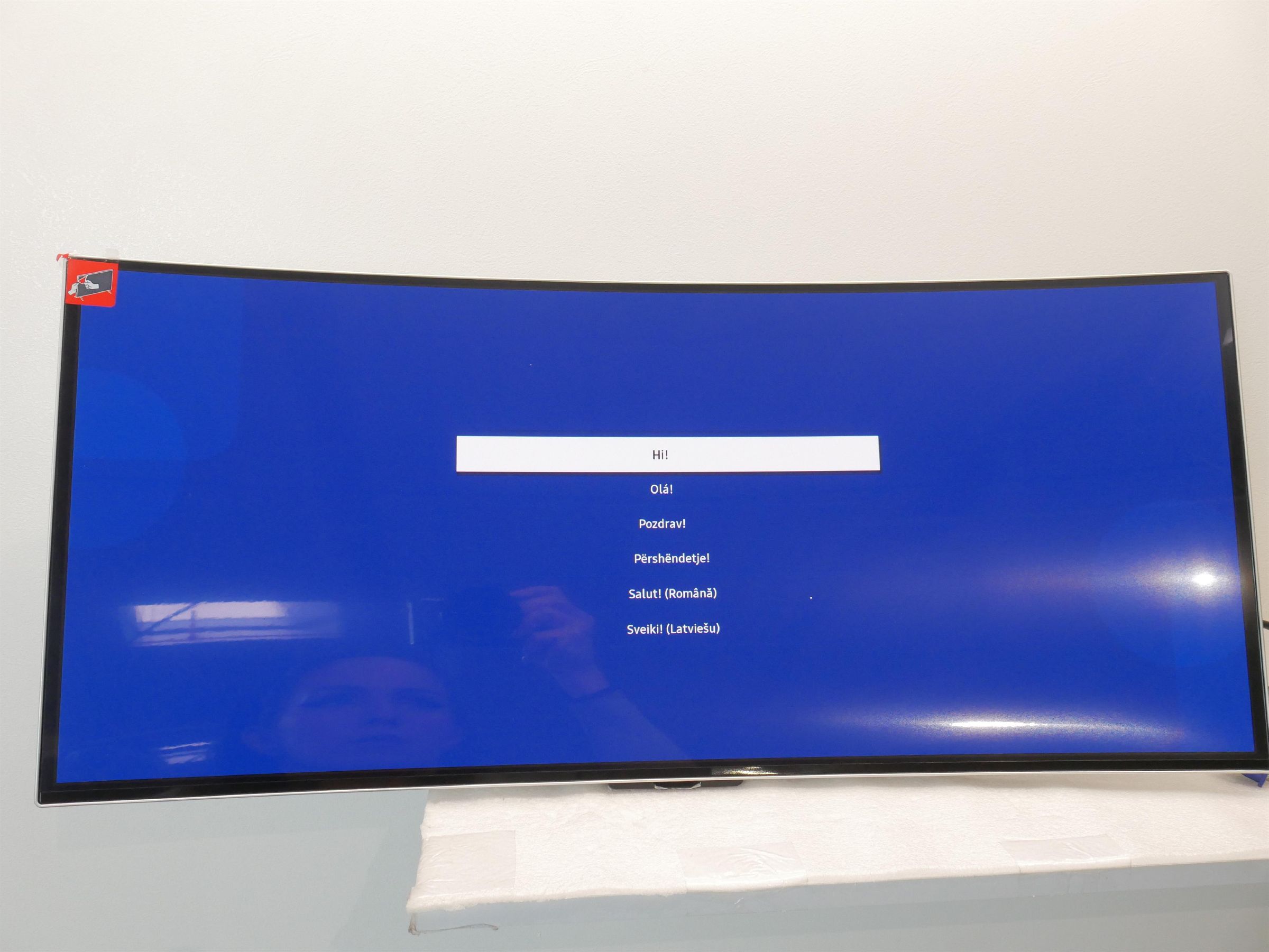 Monitor Samsung Odyssey OLED G85SB (LS34BG850SUXEN) [outlet]