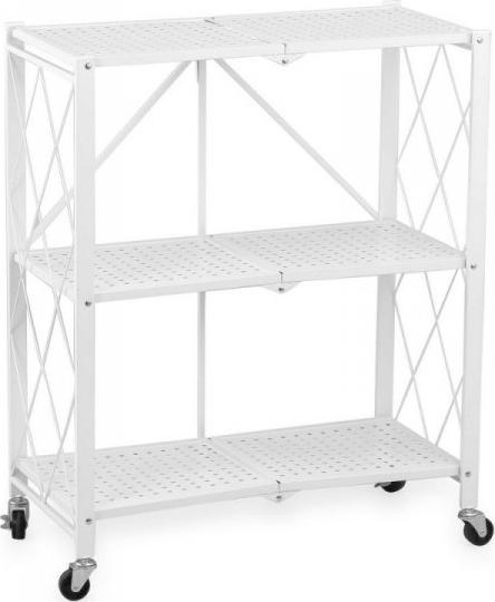 Confortime Szafka na Buty Confortime Metal Biały (70 x 34 x 87 cm)