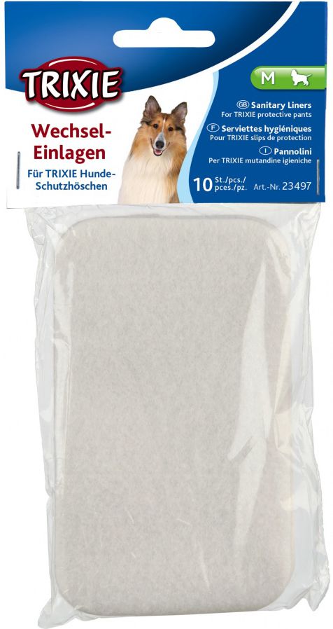 Trixie WKŁAD DO MAJTEK M 10 szt.