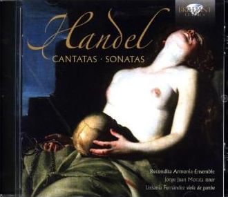 Handel: Cantatas/Sonatas