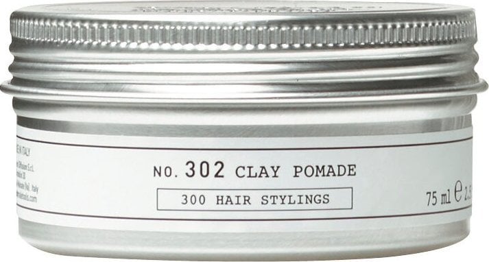 Depot NO. 302 Clay Pomade 75ml