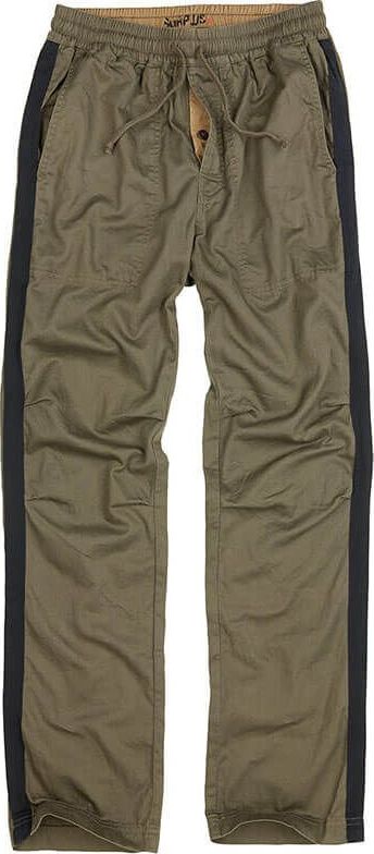 Surplus Spodnie męskie Athletic Stars Olive r. 3XL