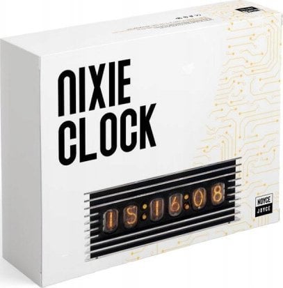 Globix Zegar Nixie digitron zmontowany