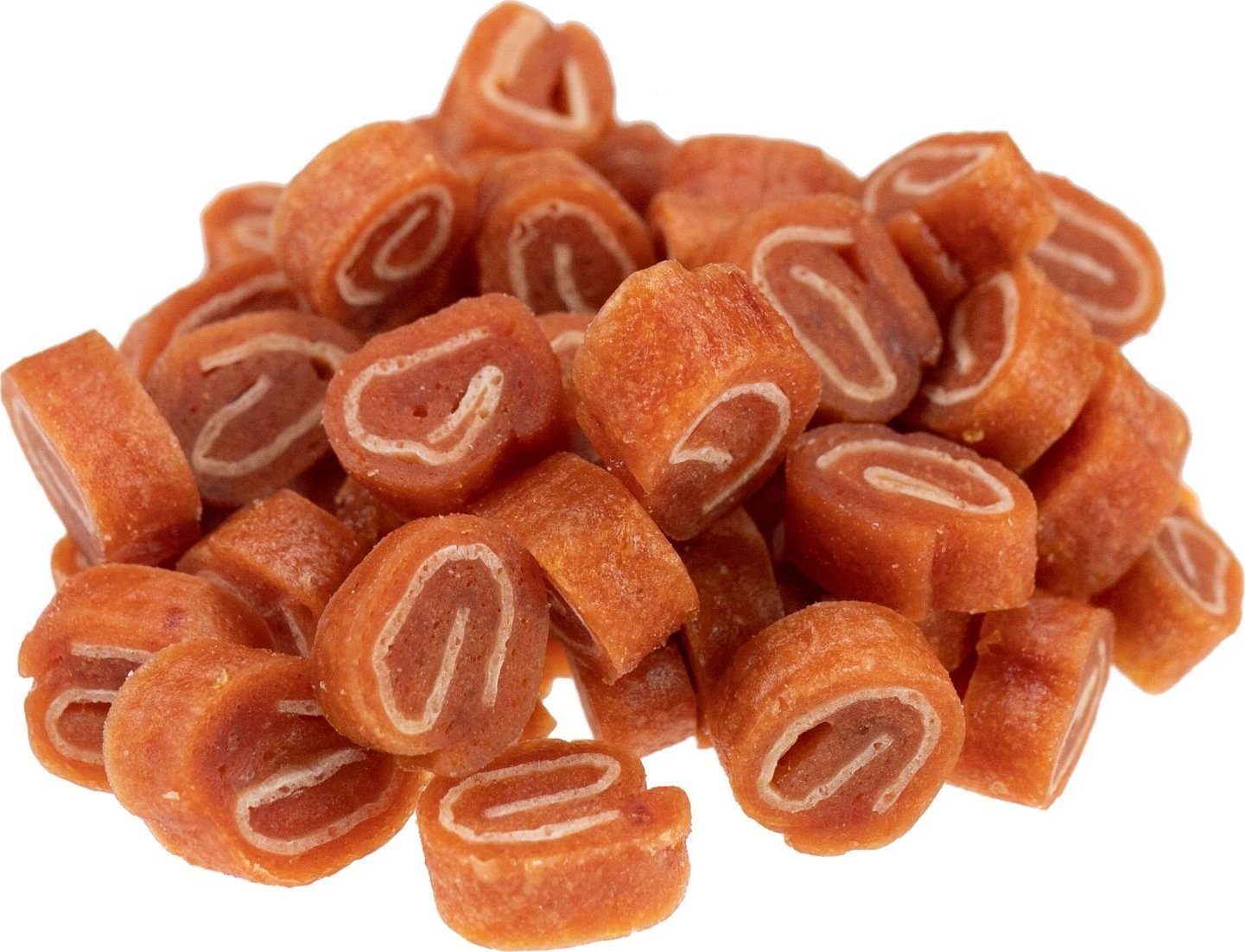 Mersjo Przysmak dla kota - Mini sushi z kaczką i dorszem 50g