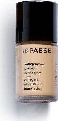 Paese Paese Collagen Moisturizing Foundation kolagenowy podkład nawilżający 302W Natural 30ml