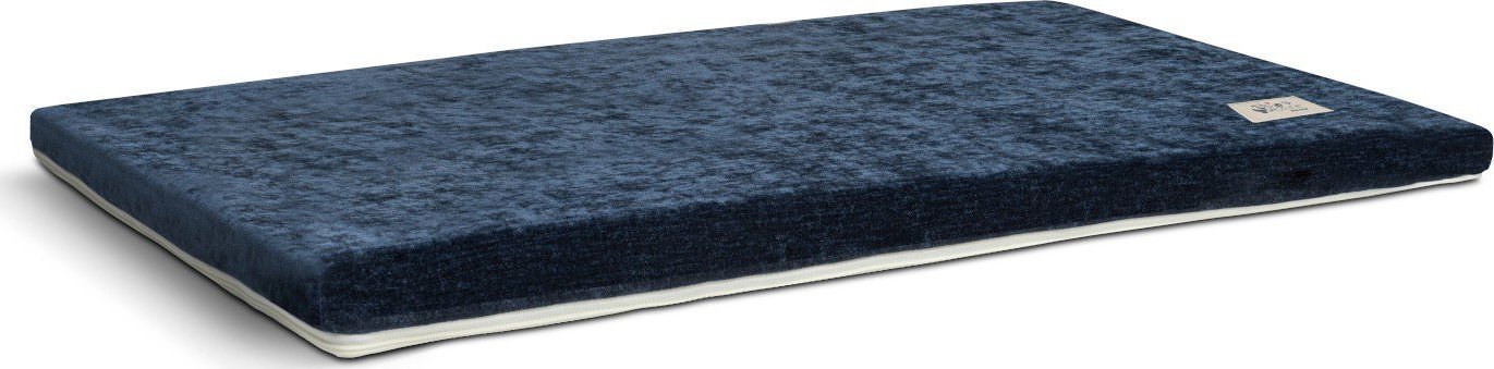 Hevea Materac lateksowy Hevea Psie Historie turystyczny : Pokrowiec - szary jasny, Rozmiar - 65x40