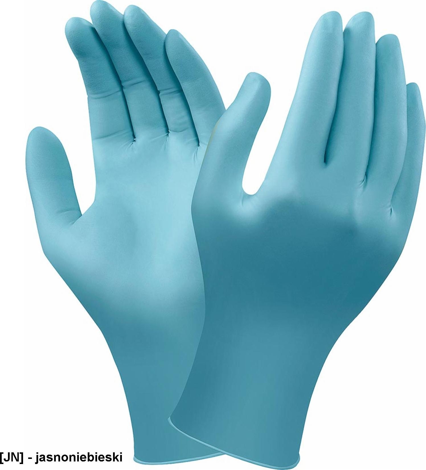 R.E.I.S. RATOUCHN92-670 - nitryolowe rękawice ochronne M