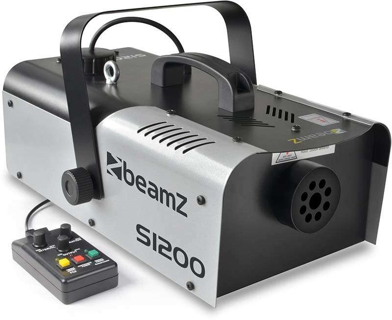 Wytwornica dymu S1200 MKII 1200W BeamZ one size