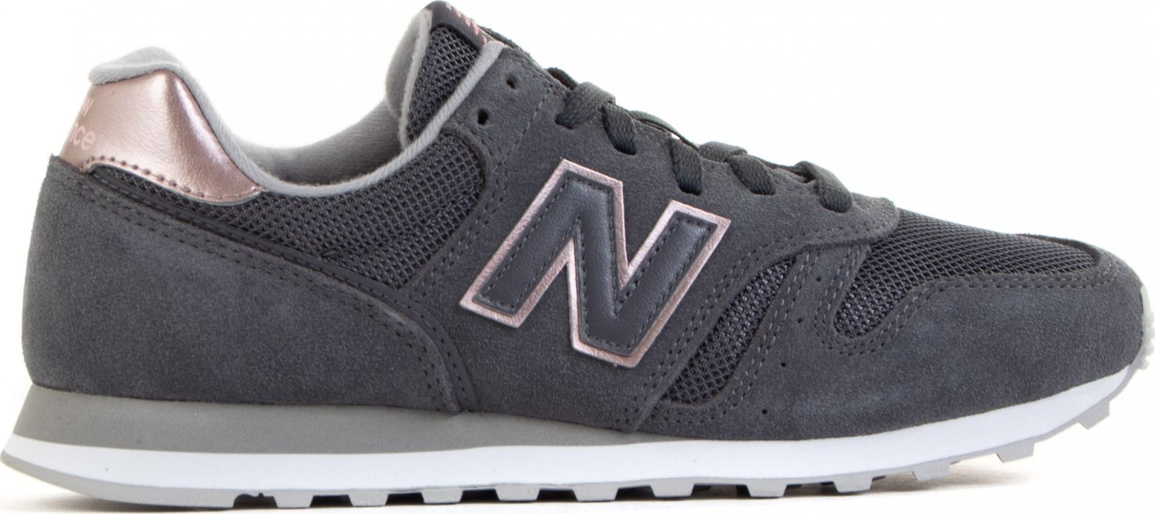 New Balance New Balance WL373TF2 szary 37