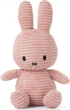 Miffy Miffy - Corduroy PINK przytulanka 33 cm