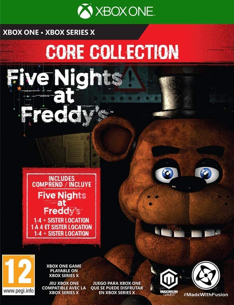 Five Nights at Freddy's - Core Collection (XONE/XSX)