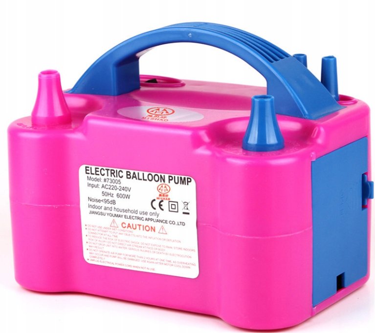 Pompka do balonów