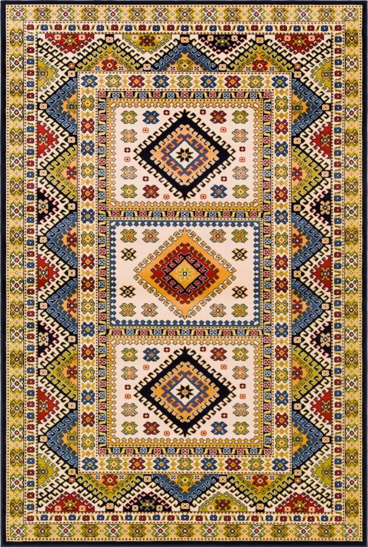 Agnella Białystok Dywan klasyczny do salonu ARAS Krem STANDARD 300x400 cm