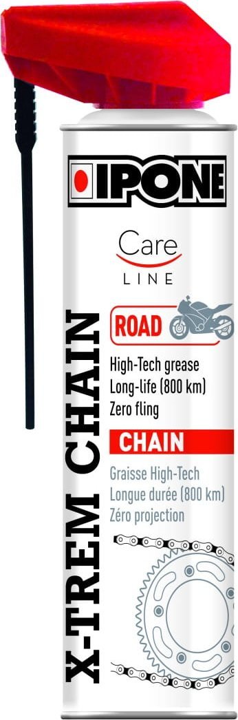 Ipone IPONE SPRAY CHAIN 250ML X-TREM ROAD SMAR DO ŁAŃCUCHÓW
