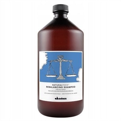 Davines Natural Tech Rebalancing Shampoo 1000 ml