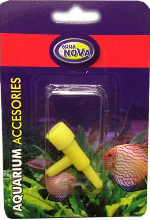 Aqua Nova Zaworek 2 Wyjścia 4mm