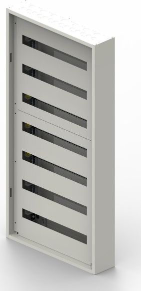 Legrand Rozdzielnica naścienna 7x24 XL3 S 160 (337207)