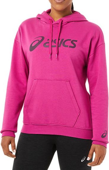 Asics Bluza damska OTH Hoodie różowa r.M