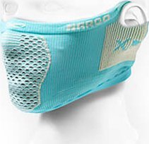 Maska antysmogowa Naroo NA MASK X5s white