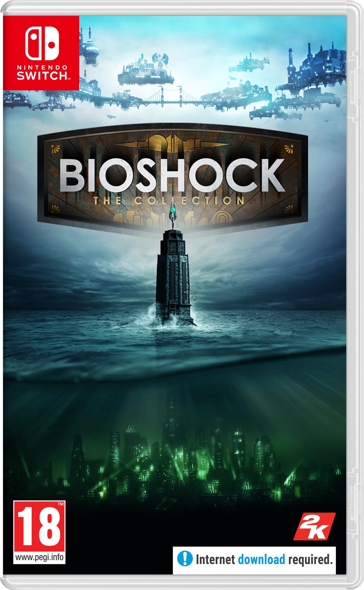 Bioshock: Collection Nintendo Switch