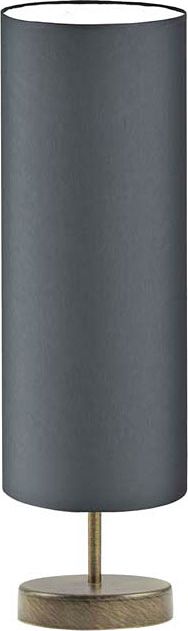 Lampa stołowa Lumes Designerska lampka nocna na złotym stelażu - EX955-Sydnet - 18 kolorów Zielony