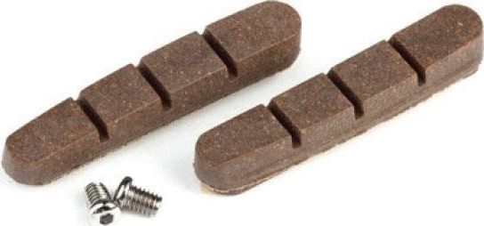 Clarks Wkładki hamulcowe CLARK'S CPS200 SZOSA (Shimano, Campagnolo, Avid, Tektro, Do obręczy karbonowych) 52mm korkowe uniwersalny