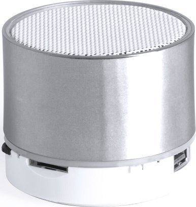 Głośnik Bigbuy Tech 145775 (50 szt.) srebrny (S1450390)