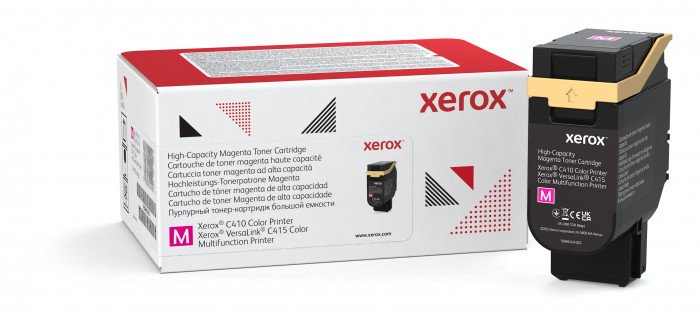 xerox VersaLink C410/C415 W| HC Toner Magenta 006R04687