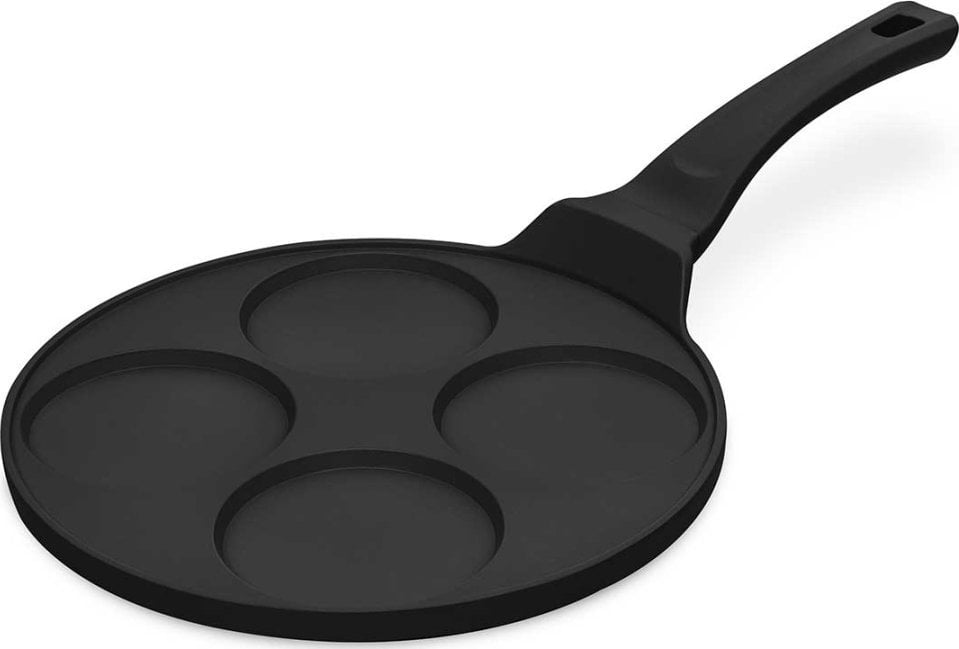 PATELNIA TYTANOWA 26cm DO PLACKÓW JAJEK BERLINGER HAUS BH-7795 BLACK ROSE