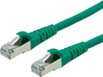 Value VALUE PatchCord S/FTP Kat.6a zielony 20m