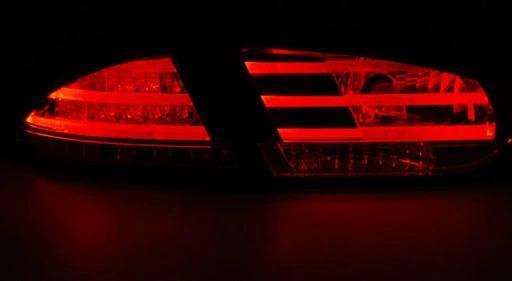 SONAR LAMPY DIODOWE NOWE SEAT LEON 09-13 SMOKE LED