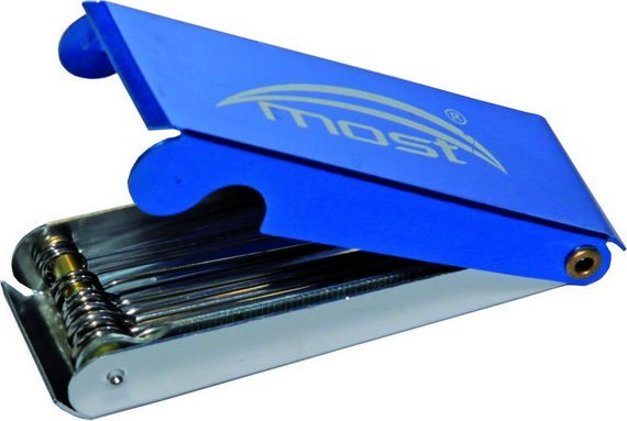 Most Wałeczki do dysz MOST