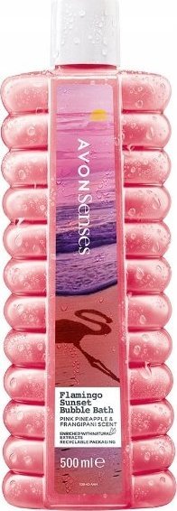 Avon AVON PŁYN DO KĄPIELI FLAMINGO SUNSET 500 ML