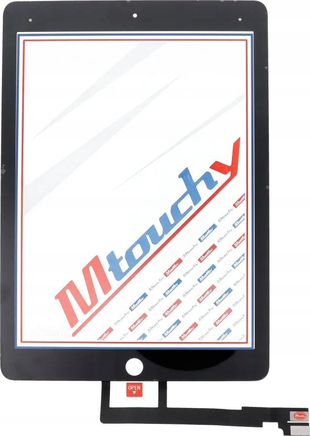 Samsung MUSTTBY Ekran dotykowy + OCA do iPAD Pro 9.7 (czarny)