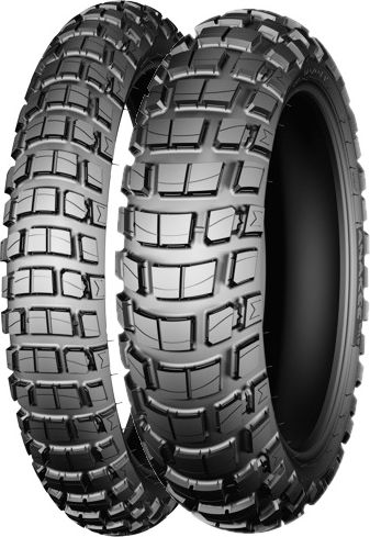 Michelin ANAKEE WILD R 120/80-18 62S Tube