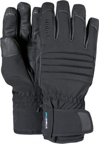 Barts Rękawiczki narciarskie męskie BARTS Men Softshell Skigloves black S
